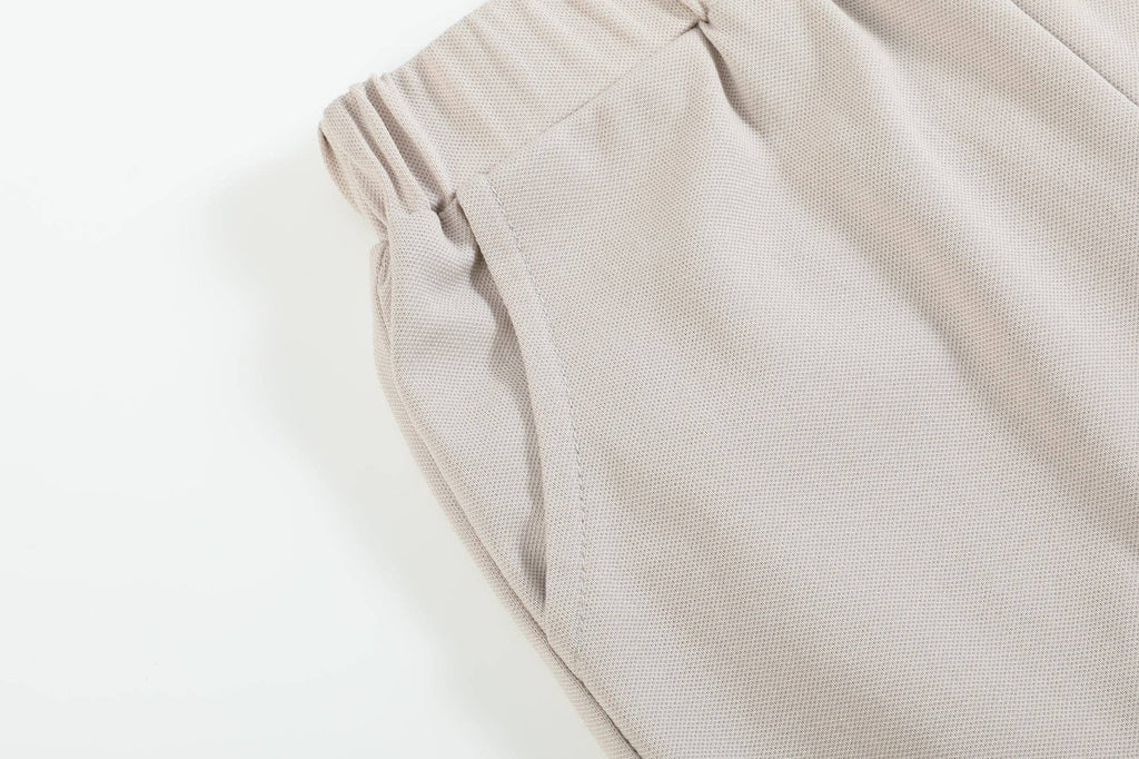 Light Brown Boys Mallard Shorts