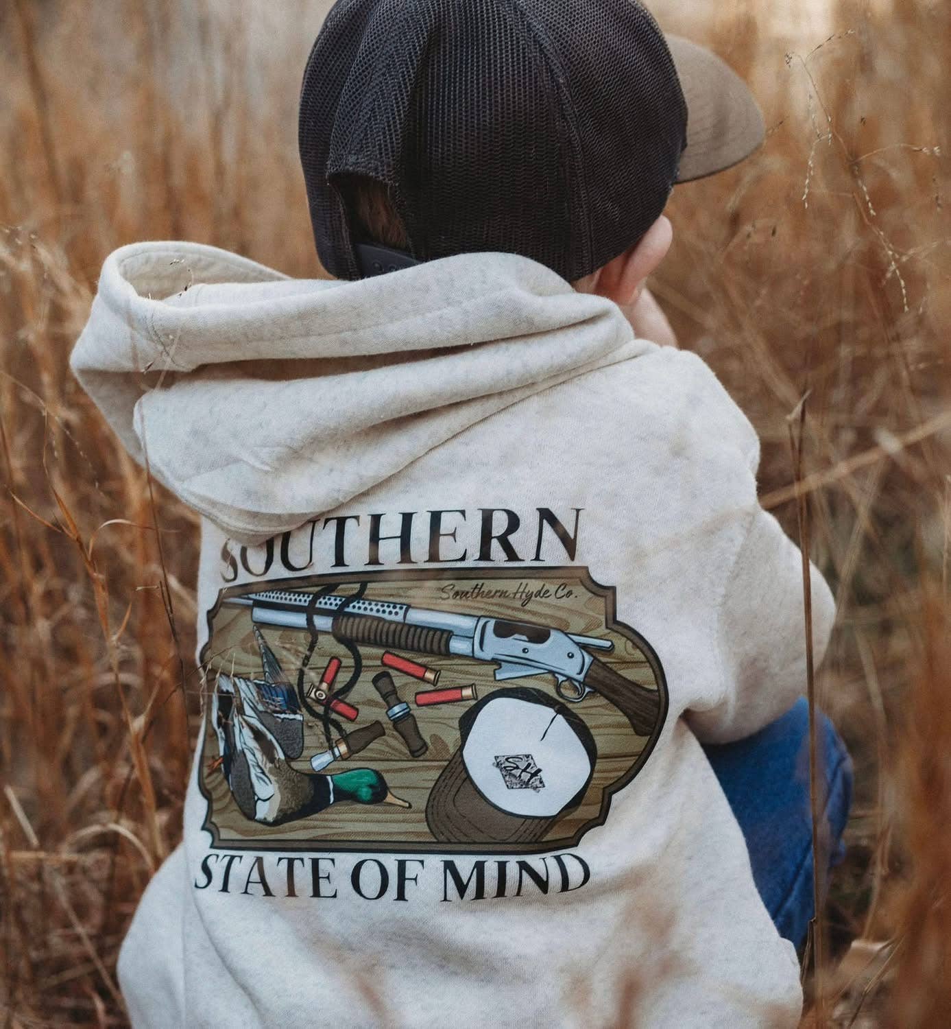 Southern Hyde Co. - Southern State of Mind