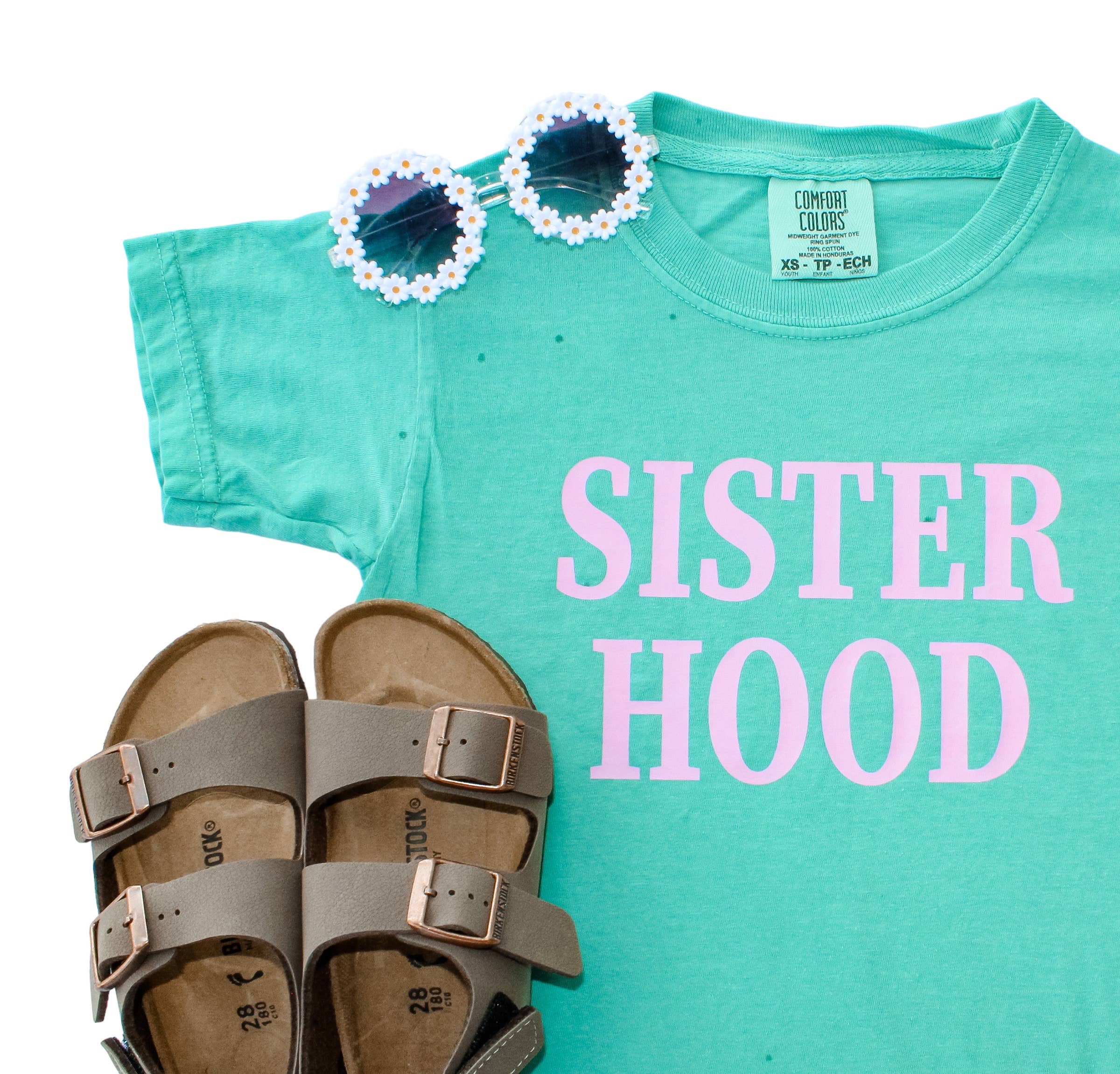 Sisterhood | Comfort Colors Tee
