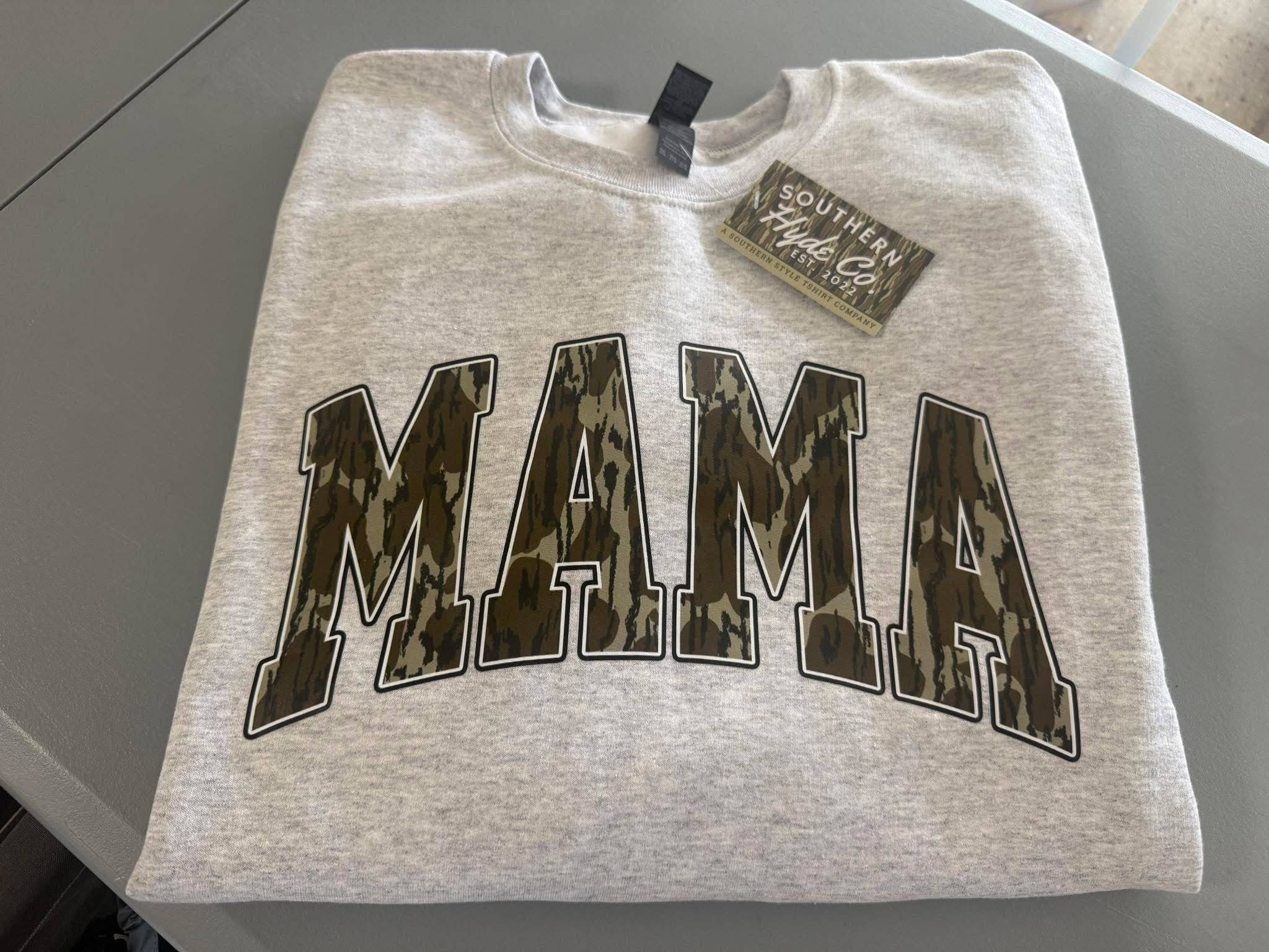 Southern Hyde Co. - Bottomland Mama