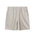 Light Brown Boys Mallard Shorts