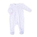 Magnolia Baby - Amelia's Classics Smocked Footie