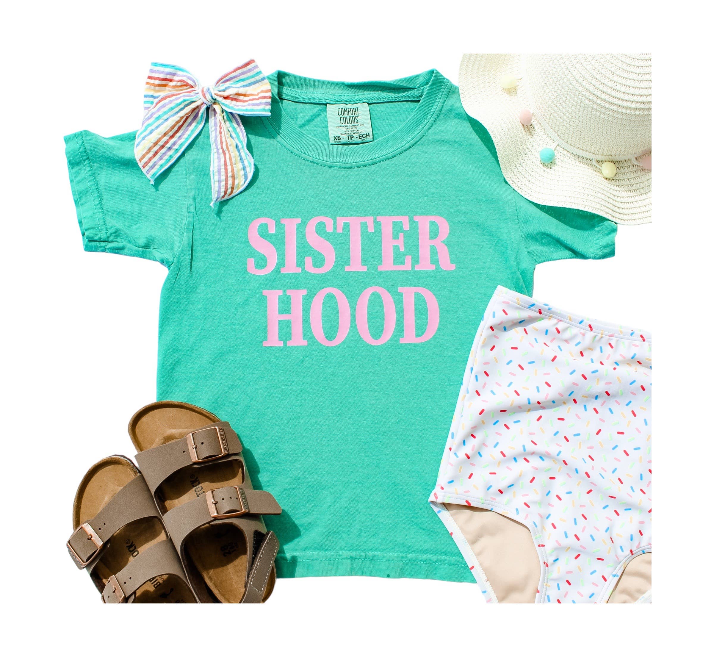 Sisterhood | Comfort Colors Tee