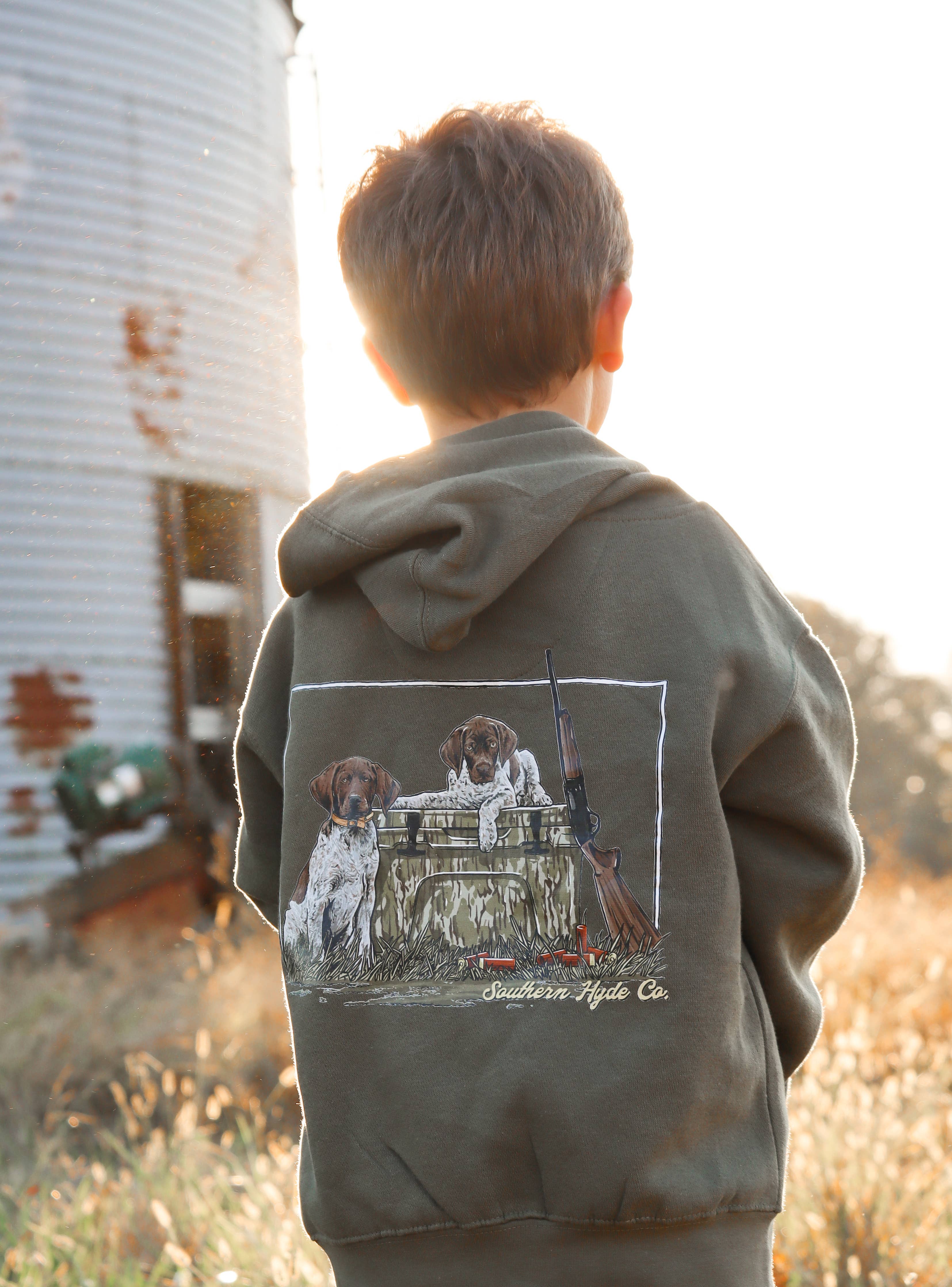 Southern Hyde Co. - Paws & Prizes