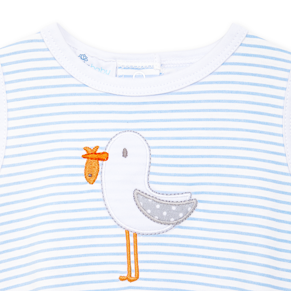 Seabird Shores Applique Bubble