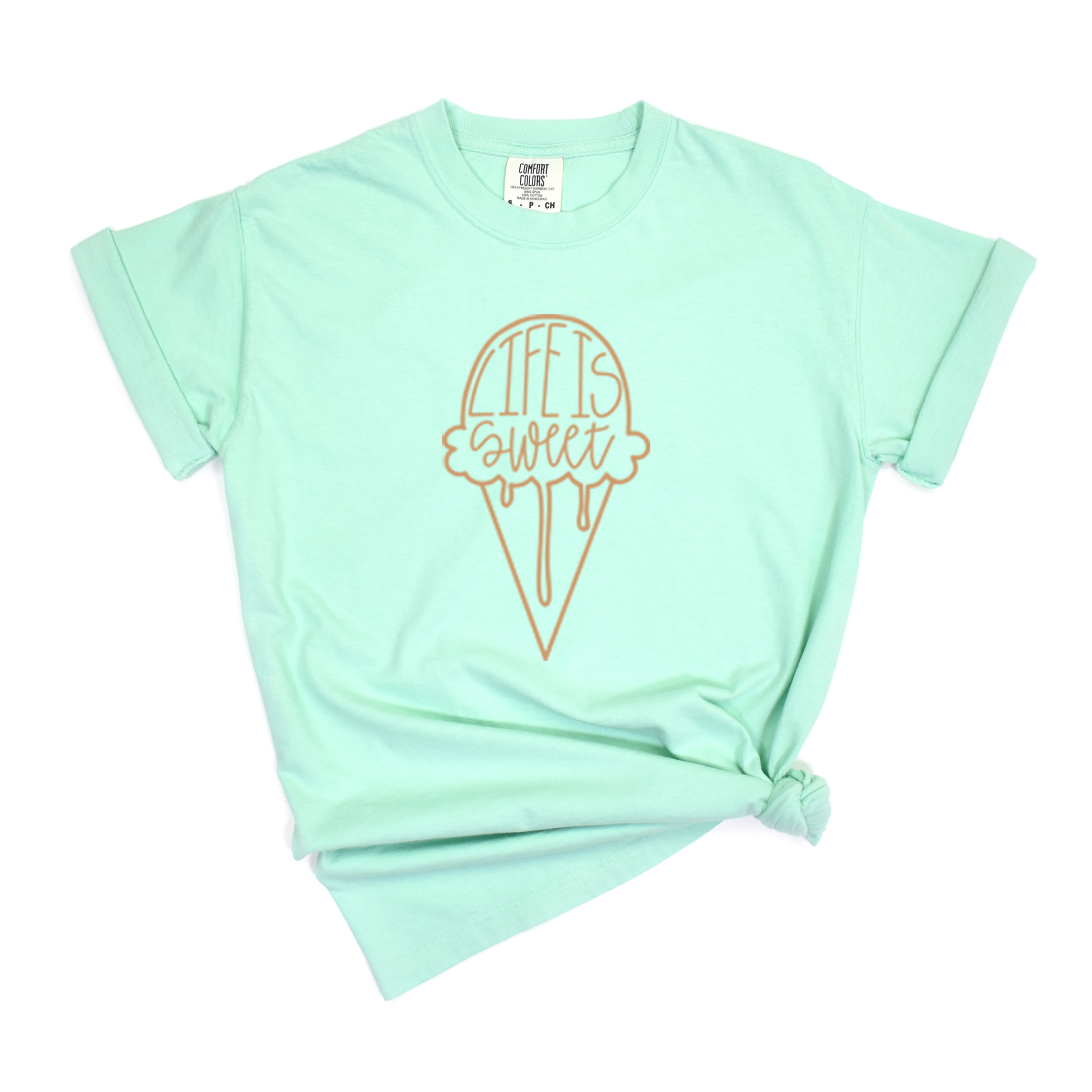 Life is Sweet | Comfort Colors Kids Tee