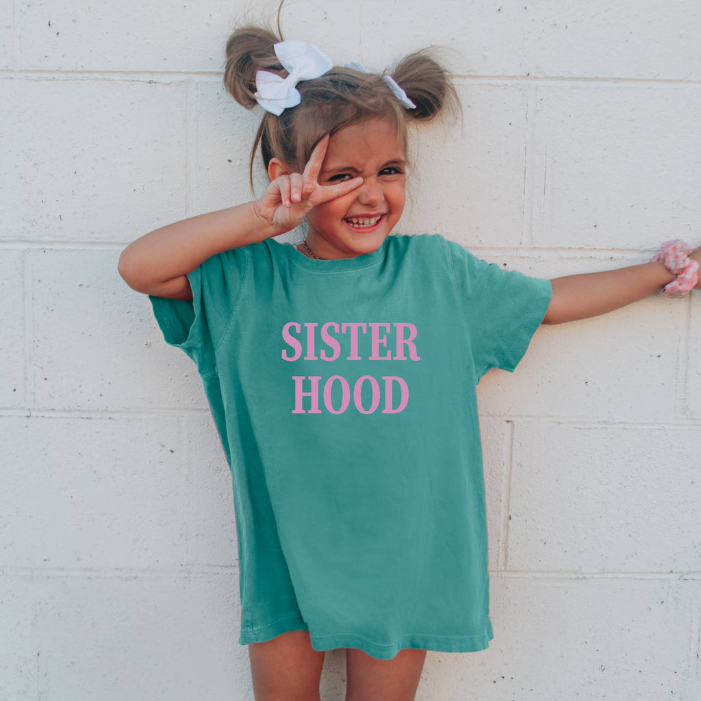 Sisterhood | Comfort Colors Tee