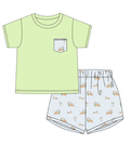 Southern Taters - Country Boy Short Set