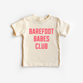 Barefoot Babes Club Shirt