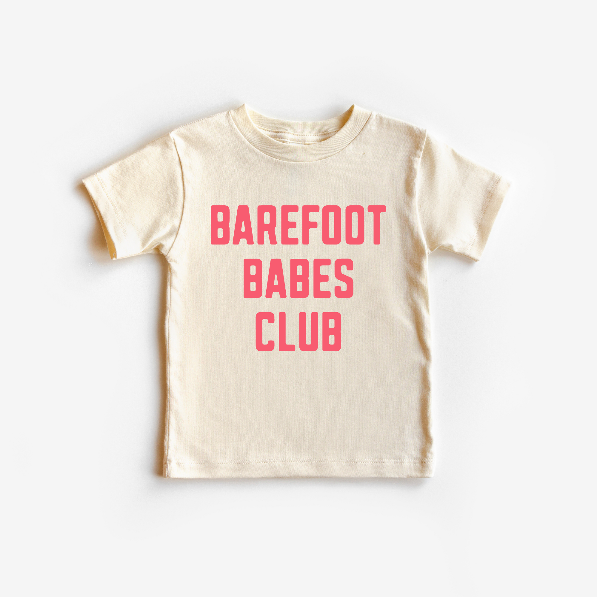 Barefoot Babes Club Shirt