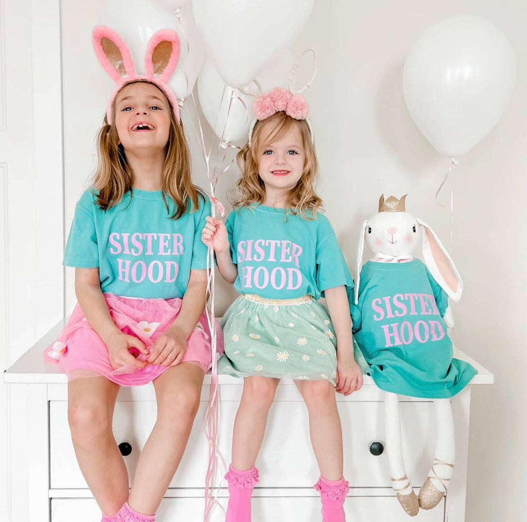 Sisterhood | Comfort Colors Tee
