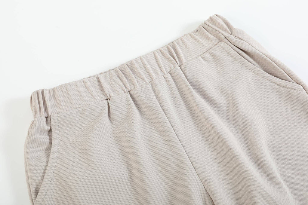 Light Brown Boys Mallard Shorts