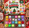 Christmas Dumpling Advent Calendar