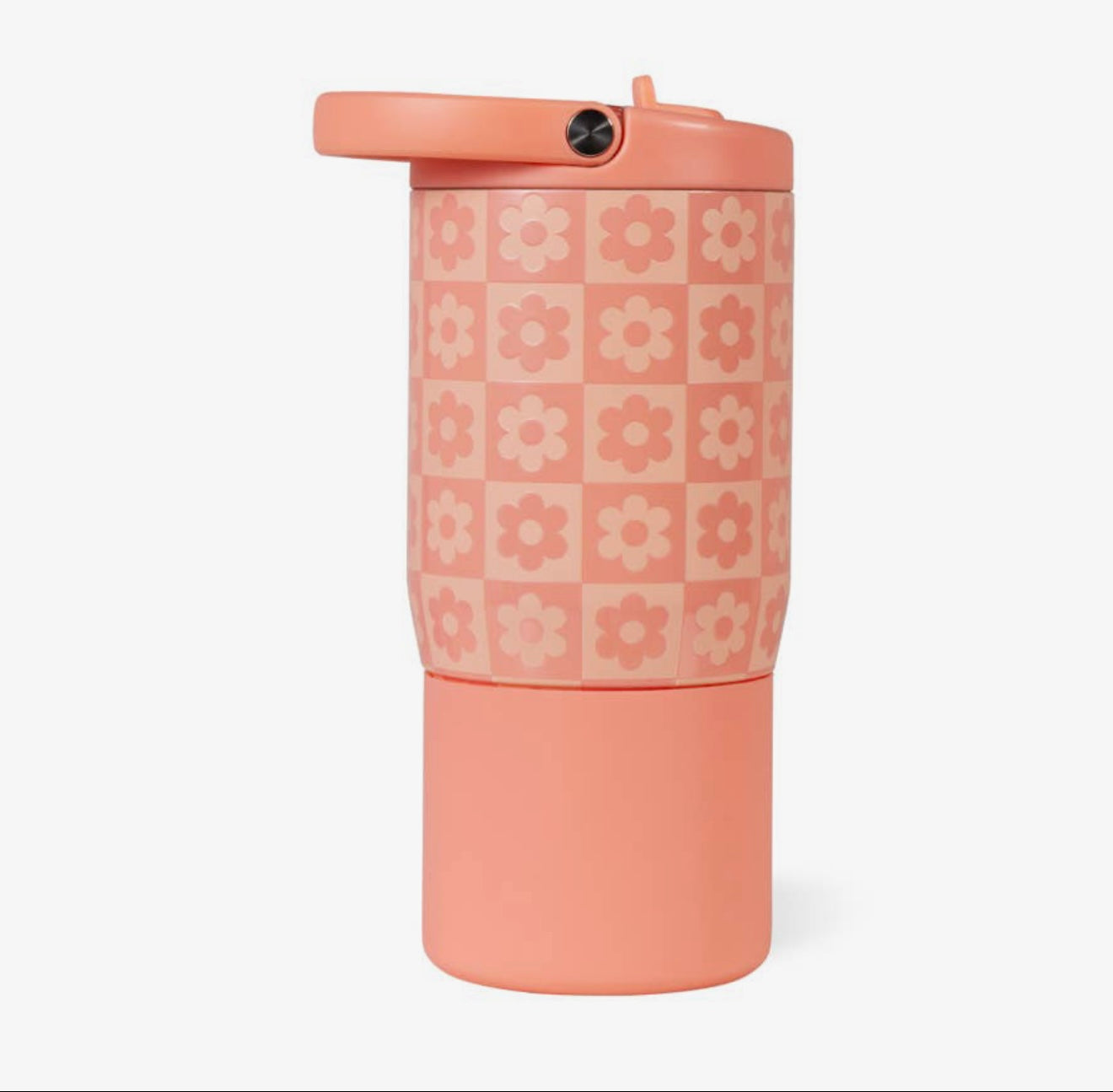 Daisy Checkers HydroJug 14 oz Sport Kids Water Bottle