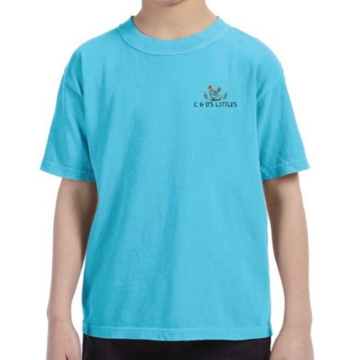 C & O’s Littles Logo Shirt