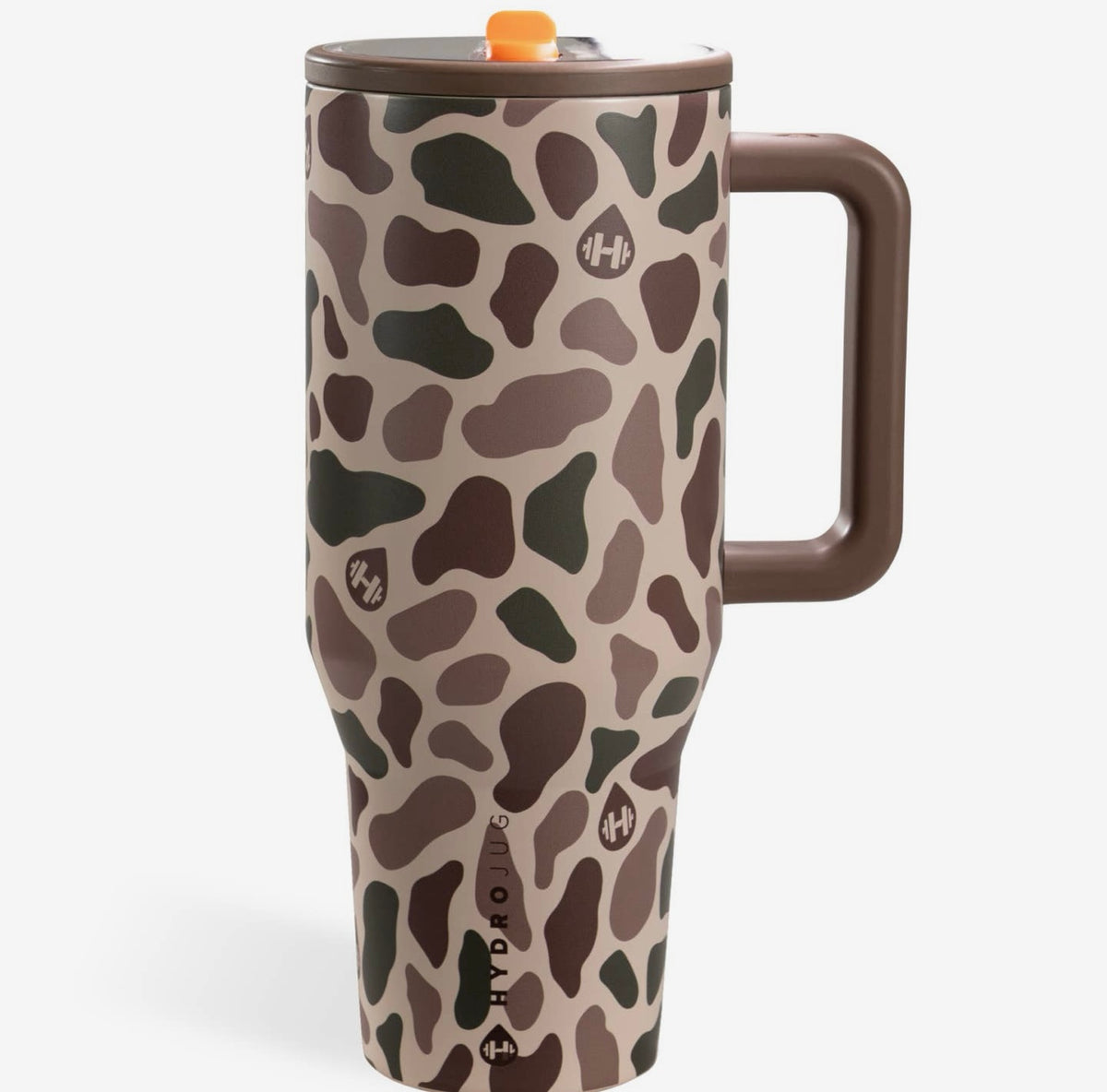 40oz Duck Camo HydroJug