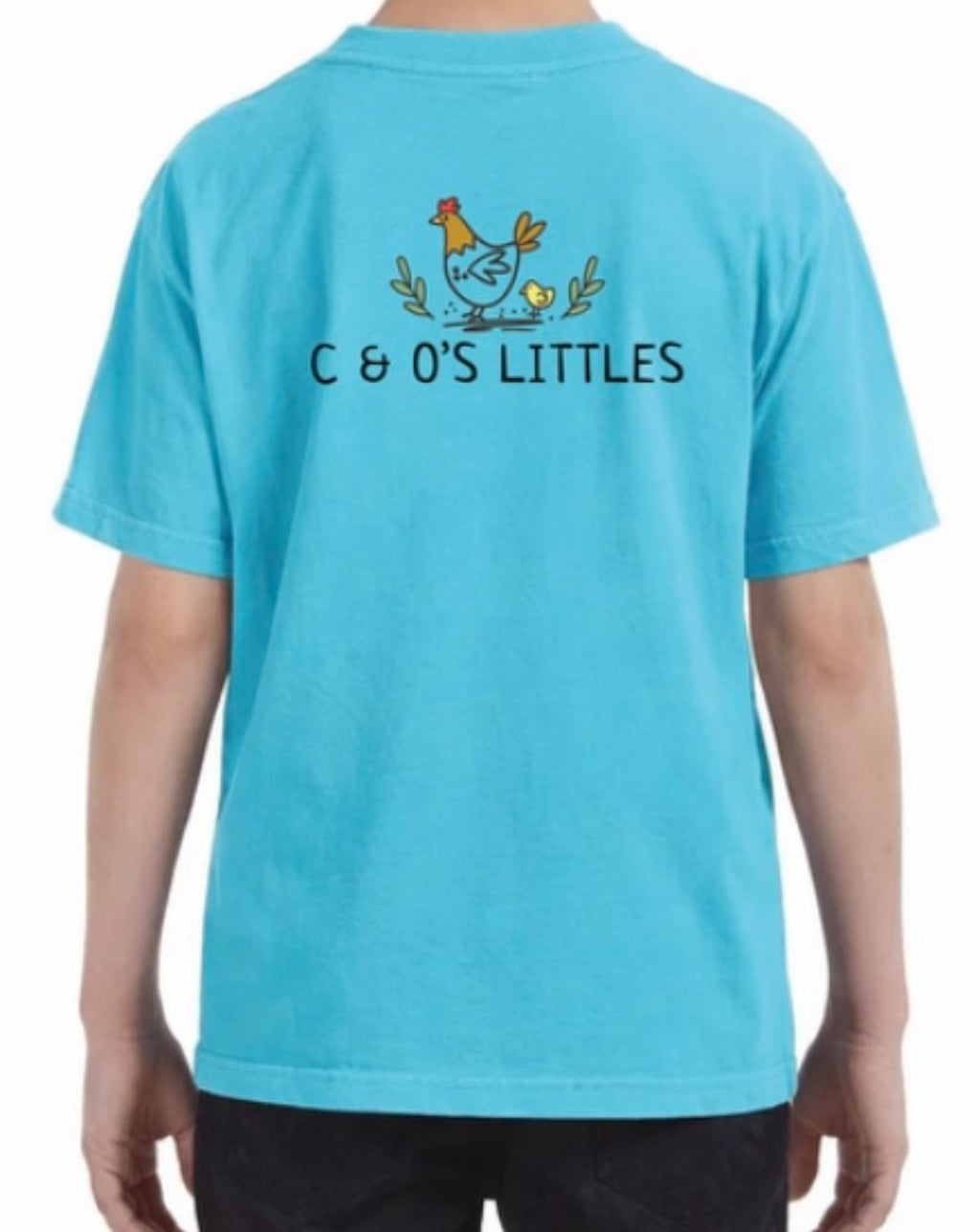 C & O’s Littles Logo Shirt
