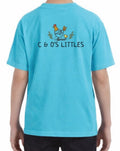 C & O’s Littles Logo Shirt
