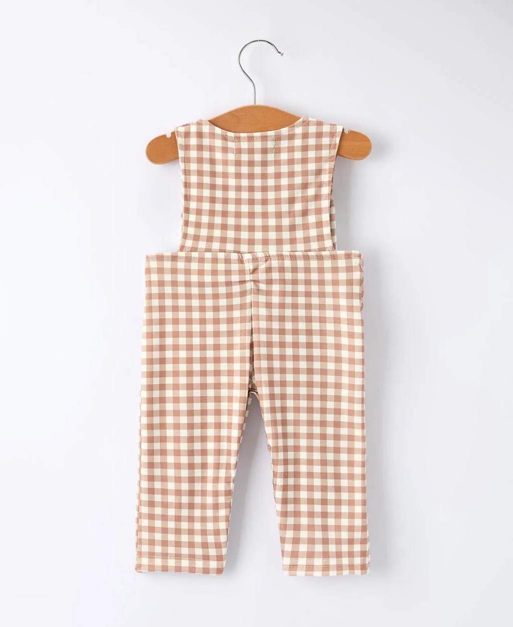 Christmas Vintage Style Gingerbread Boys Romper
