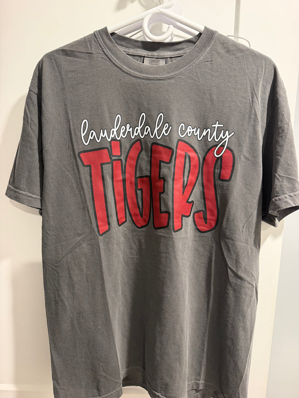 Lauderdale County Tee
