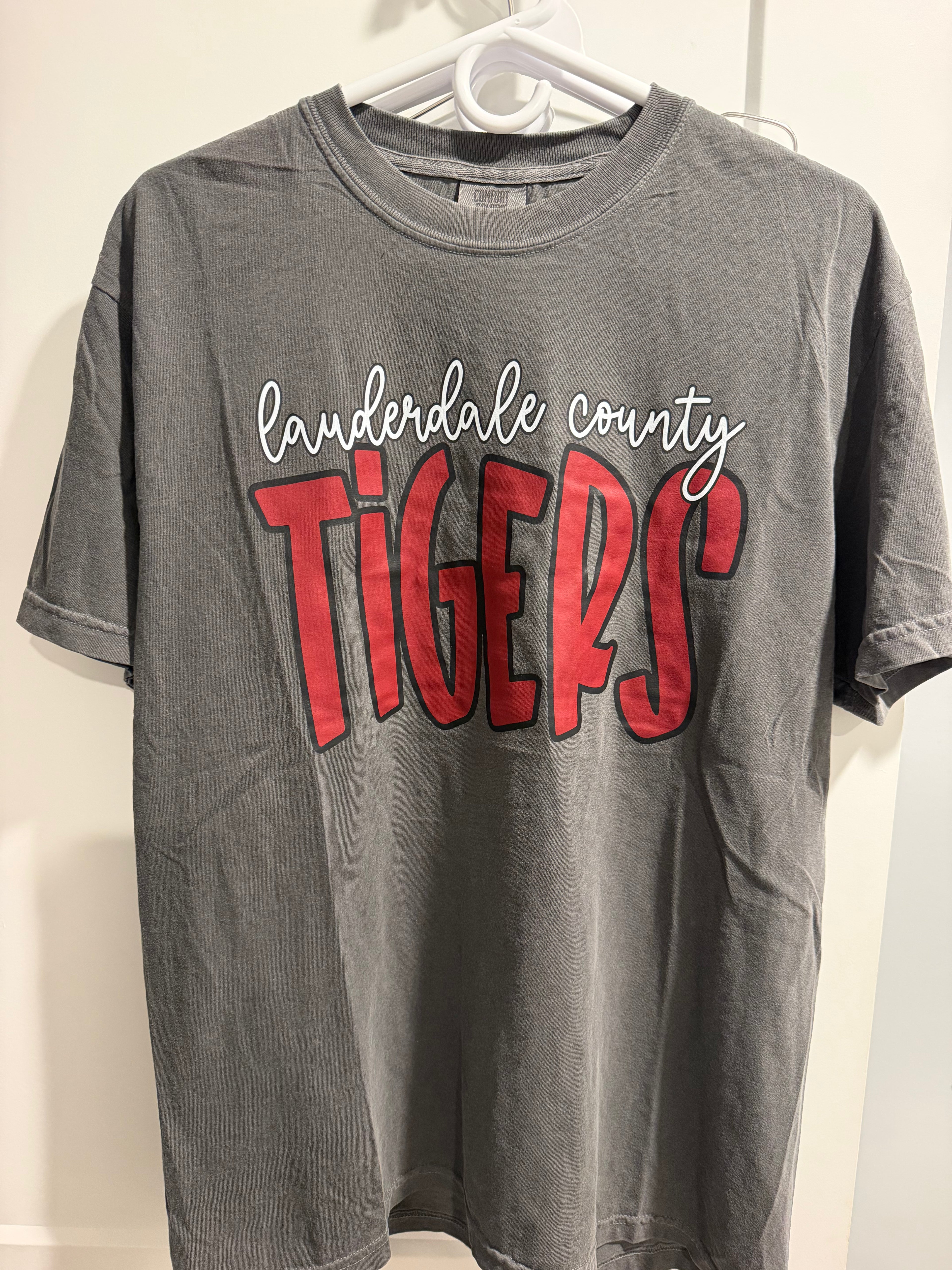 Lauderdale County Tee