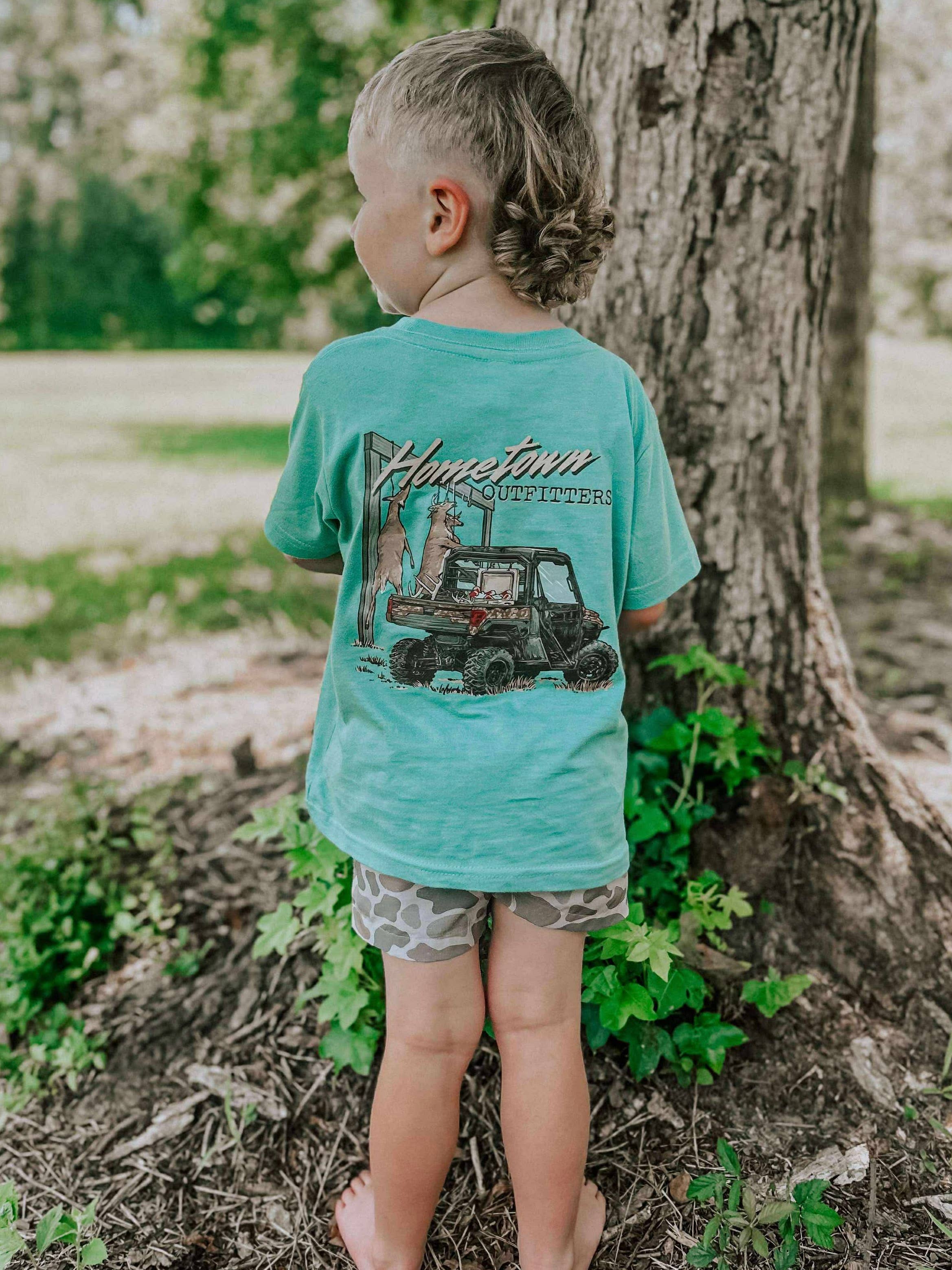 Skinnin' Shed Tee