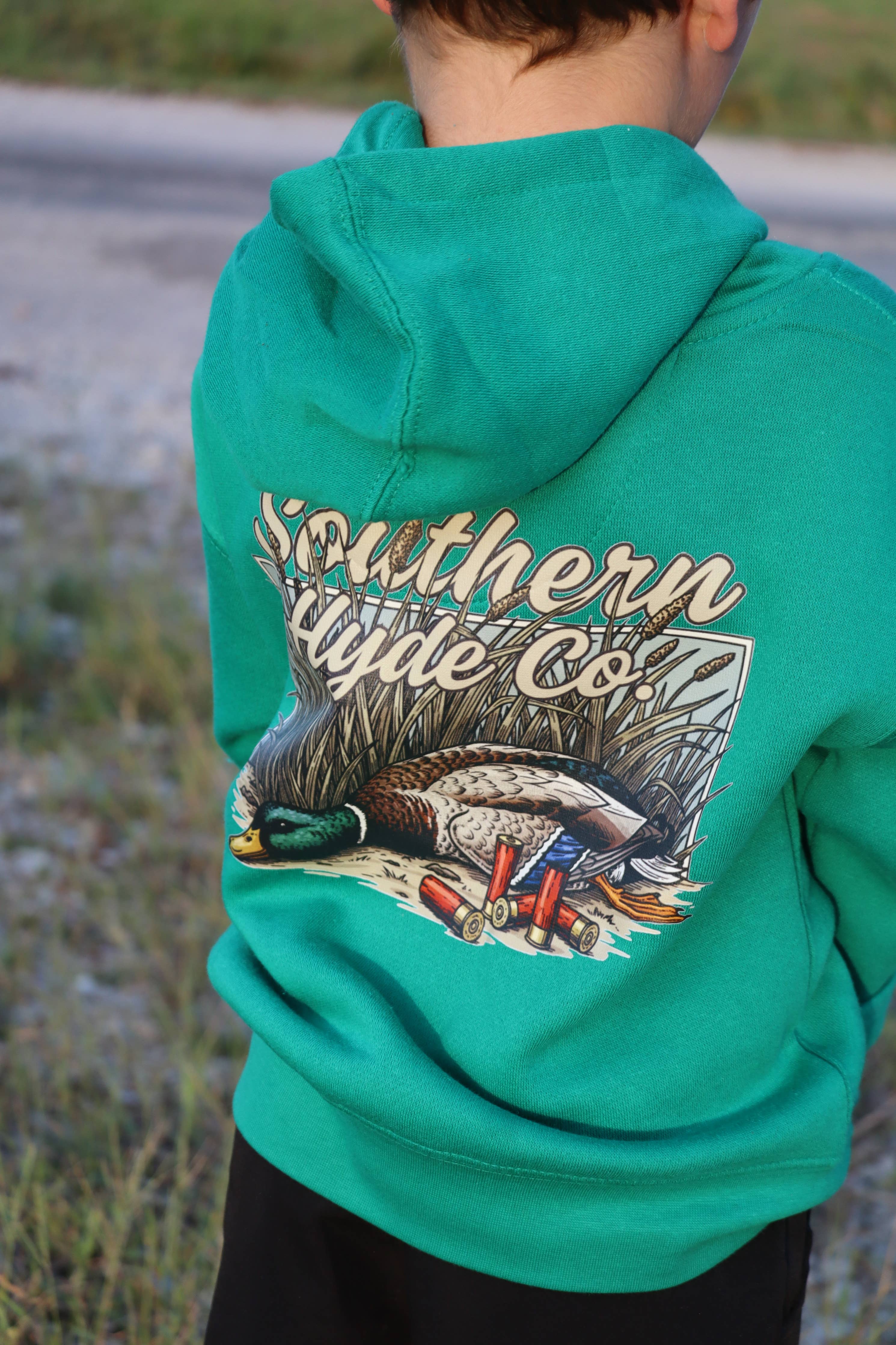 Southern Hyde Co. - Shell Shock