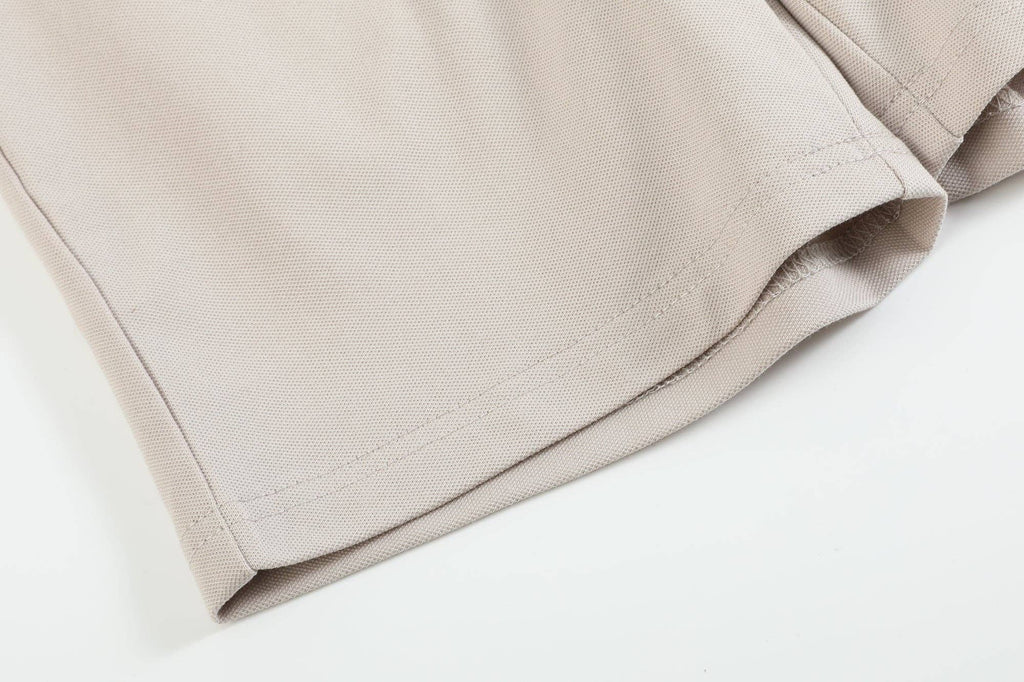 Light Brown Boys Mallard Shorts