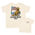 Wild Threads Co - Good Boy USA Tee