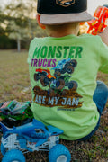 Southern Hyde Co. Monster Trucks are my Jam